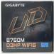  б/у материнская плата GIGABYTE B760M D3HP WIFI6 Micro-ATX/Intel Socket LGA 1700: no. 14 / 13 / 12 поколение процессор соответствует 