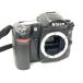  б/у Junk камера Nikon D80 * принадлежности отсутствует . работоспособность не проверялась, гарантия работы нет . есть возвращенный товар возвращение денег не возможно товар. 