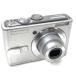  б/у цифровая камера Panasonic LUMIX DMC-LS75 * с дефектом 720 десять тысяч пикселей / оптика 3 раз / одиночный 3 форма батарейка x2