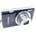  б/у компактный цифровой фотоаппарат Canon IXY 120 Pc2048 черный * корпус только * линзы . плесень есть примерно 1600 десять тысяч пикселей / оптика 8 раз 