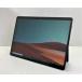  б/у Microsoft Surface ProX черный Microsoft SQ1/8GB-MEM/128GB-SSD/13 дюймовый /LTE/Windows10/WPS-Office/ с дефектом товар 
