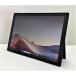  б/у Microsoft Surface Pro7 черный Corei7-1065G7/16GB-MEM/256GB-SSD/12.3 дюймовый /Windows11/WPS-Office/ жидкокристаллический . с дефектом 
