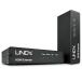 ̤ 200m Fibre Optic HDMI 4K60 Extender Model38204
