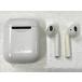  б/у беспроводной слуховай аппарат Apple AirPods no. 2 поколение with Charging Case MV7N2J|A * с дефектом 