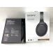  б/у беспроводной наушники SONY WH-1000XM4 B черный * слайдер ...