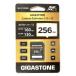  б/у нераспечатанный товар SDXC карта Gigastone 4K Camera Extreme 256GB GJSX-256GBA2V30 скорость Class 10 UHS-I U3,A2,V30 считывание скорость 160MB/s, записывание максимальный 130MB/s
