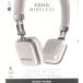  б/у беспроводной наушники harman|kardon SOHO Wireless HKSOHOBT WHT белый * с дефектом 
