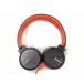  б/у наушники SONY стерео наушники MDR-ZX660 желтохвост k orange * ушные накладки часть . порыв 