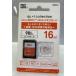 ���̤������ ��au + 1 collection��microSD���ꥫ���� 16GB UHS Speed Class1��Class10���б�microSDHC�����ɡ�SDHC�Ѵ������ץ��ա�R09M001A