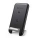  б/у нераспечатанный товар RAVPOWER подставка беспроводной зарядное устройство Fast Wireless Charging Stand 15W черный RS9P006K au+1 collection