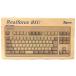  б/у проводной клавиатура восток pre Topre Realforce 91U Model:NG0100 проводной USB клавиатура /91 ключ / электростатический емкость system / сделано в Японии 