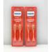  б/у нераспечатанный товар PHILIPS Philips Philips One специальный заменяемая щетка коралл BH1022/01 2 шт. входит .2 комплект 