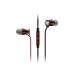  б/у нераспечатанный товар SENNHEISER Sennheiser kana ru type проводной слуховай аппарат MOMENTUM In-Ear M2-IEI-RED iPhone для с дистанционным пультом 