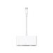  б/у нераспечатанный товар Apple USB-C VGA Multiport адаптер MJ1L2AM/A оригинальный 