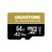  б/у нераспечатанный товар MicroSD карта Gigastone A2V30 Game Pro камера * Extreme серии /64GB GJMX-BC64GBA2V30 Class10 /64GB
