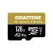  б/у нераспечатанный товар MicroSD карта Gigastone A2V30 Game Pro камера * Extreme серии /128GB GJMX-BC128GBA2V30 Class10 /128GB