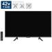  б/у нераспечатанный товар жидкокристаллический телевизор SHARP AQUOS 2T-C42BE1 42V type full hi-vision 