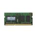 ̤ Ρѥ BUFFALO DDR3-1600 (PC3-12800) 2GB 204pin S.O.DIMM D3N1600-2G