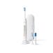  б/у нераспечатанный товар PHILIPS Philips электрический зубная щетка Sonicare Expert clean белый HX9692/11