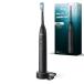  б/у нераспечатанный товар Philips Philips электрический зубная щетка Sonicare 5300 серии черный HX7101/06