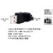 USB2.0�Ѵ�L�������ץ�(A������) �� USB(MicroB/����) COMON 2AMB-MMA �췿��:AM-MBA