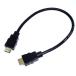 HDMI кабель 2.0 стандарт 30cm 4K2K соответствует SSA SHDMI-03M2