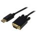 ƥå DP2VGAMM6B 1.8m DisplayPort-VGAѴ֥ ()