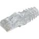 �p���h�E�C�b�g SP688E-C Cat6���W�����[�v���O ���̌a:23�`24AWG �P�� �Q�����p 3�s�[�X�\�� 100���� SP688E-C
