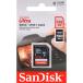 [ почтовая доставка выбор возможно ] SanDisk SDXC 128GB SDSDUNR-128G-GN3IN UHS-I class10 SD карта 