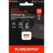[ почтовая доставка выбор возможно ] SanDisk микро SDXC 128GB SDSQXGN-128G-GN6MN A2 UHS-I U3 class10 microsd карта 