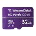 [ почтовая доставка выбор возможно ]WD микро SDHC 32GB WDD032G1P0C-85AEL0 Purple SC Ultra Endurance microsd карта 