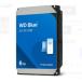 Western Digital HDD WD60EZAX 6TB S-ATA WD Blue 3.5 дюймовый SATA