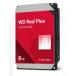 Western Digital WD80EFPX 8TB S-ATA WD RED Plus 3.5 дюймовый 