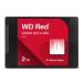 WDS200T2R0A WD Red SA500 SSD SATA6Gb/s��2TB��2.5inch