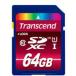 ڥ᡼ġۥȥ󥻥 SDXC 64GB TS64GSDXC10U1 UHS-I Class10 MLC SD card