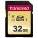 ڥ᡼ġۥȥ󥻥 TS32GSDC500S SDHC 32GB UHS-I U1 MLC SD Transcend