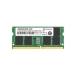 ڥ᡼ġۥȥ󥻥 Transcend 32GB JM DDR4 2666Mhz SO-DIMM 2Rx8 2Gx8 CL19 1.2V JM2666HSE-32G