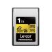 [ почтовая доставка выбор возможно ]Lexar LCAGOLD001T-RNENG Cfexpress TypeA 1TB производитель долгосрочный гарантия 