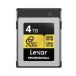 Lexar LCXEXPR004T-RNENG Cfexpress TypeB 4TB производитель долгосрочный гарантия 