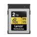Lexar LCXEXP4002T-RNENG Cfexpress TypeB 2TB производитель долгосрочный гарантия 