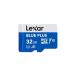 [ почтовая доставка выбор возможно ]Lexar LMSBLPL032G-BNANG microSD 32GB производитель 10 год гарантия 