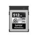 Lexar LCXEXS4512G-RNENG Cfexpress TypeB 512GB производитель долгосрочный гарантия 