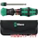 Wera 51515 ���`�F�b�g���h���C�o�[ �N���t�g�t�H�[�� �R���p�N�g 25 RA-R �|�[�`�t��