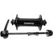 ���ޥ� SHIMANO EHBRS400BL HB-RS400 �ե���ȥϥ� �֥�å� 32H