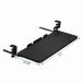 SZ-25KEYSR-BK клавиатура ползун клавиатура tray ширина 65cm глубина 25cm черный 