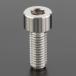 �W�[�^ D6791 Z-�`�^�� �L���b�v�{���g�X�g���[�g M8 P1.25 20mm ZETA
