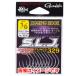[ почтовая доставка выбор возможно ] Gamakatsu jigging крюк SLJ tuned 329 1 номер 68-809
