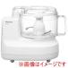 �p�i�\�j�b�N MK-K82-W �t�[�h�v���Z�b�T�[ �z���C�g Panasonic