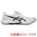�A�V�b�N�X 1073A080 GEL-ROCKET 12 WHITE/BLACK 22.5cm