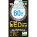 ǥХ EBLE26-08WK65 LEDŵ 60W 